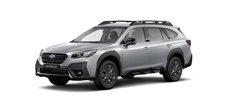 Neu Subaru Outback Exclusive+ 169 PS (124 kW) 2026 Silber SUV