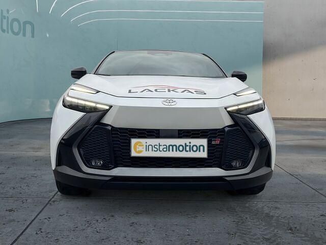 Gebraucht Toyota C-HR Sport 223 PS (164 kW) 2024 Grau SUV