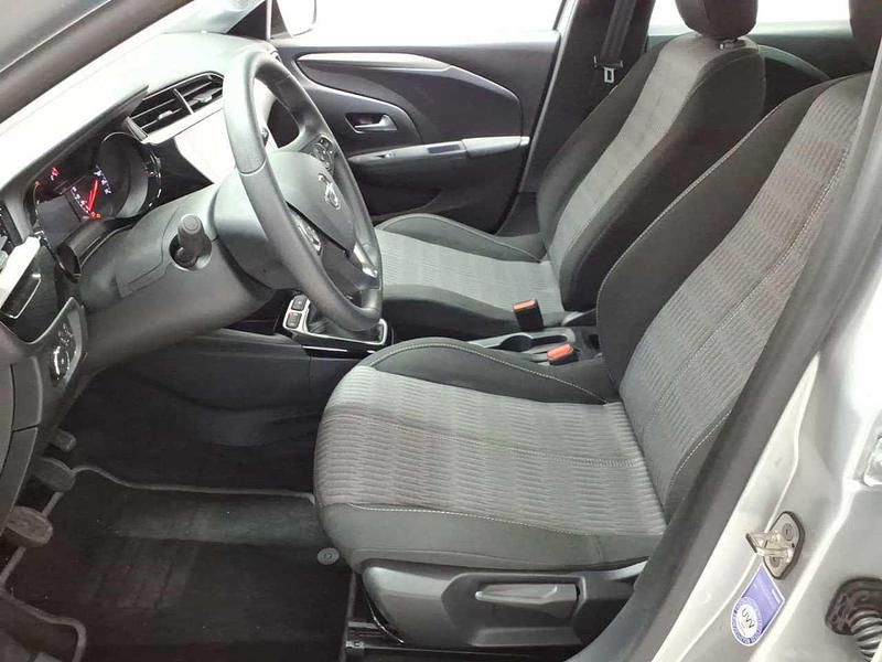 Gebraucht Opel Corsa Edition 75 PS (55 kW) 2023 Kristall silber metallic Kleinwagen
