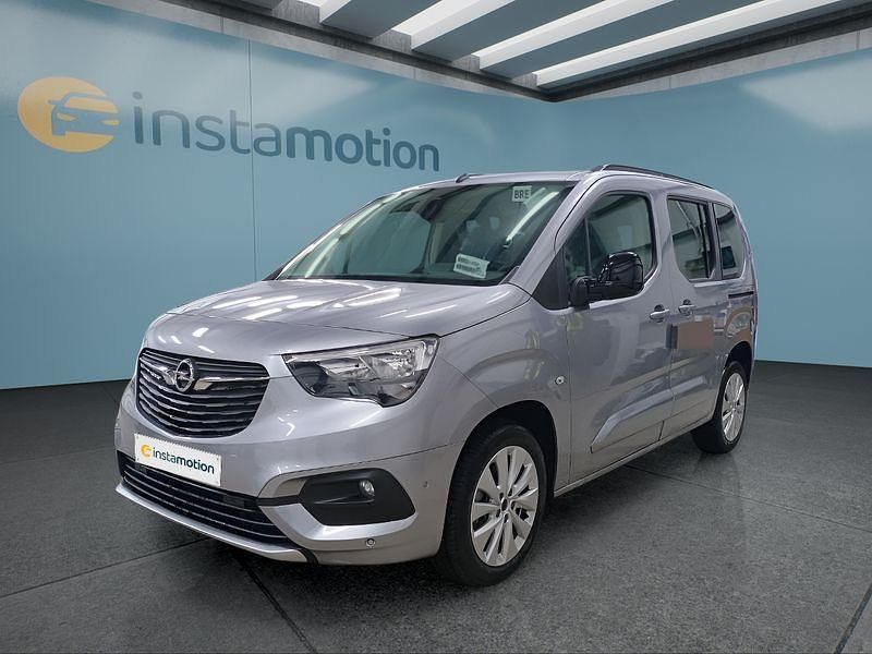 Neu Opel Combo-e Life 100 kW (136 PS) 2025 Grau Van / Kleinbus