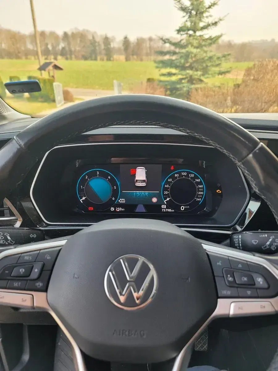 Gebraucht VW Caddy Move 122 PS (89 kW) 2021 Van / Kleinbus