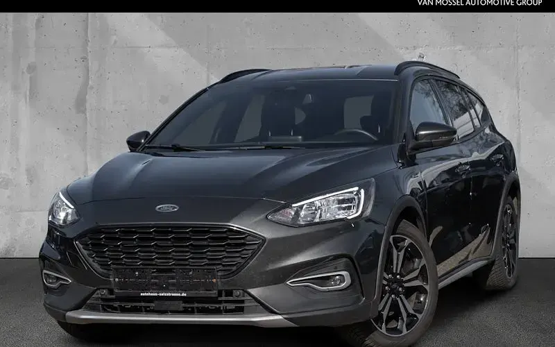 Gebraucht Ford Focus Active X 155 PS (114 kW) 2021 Kombi
