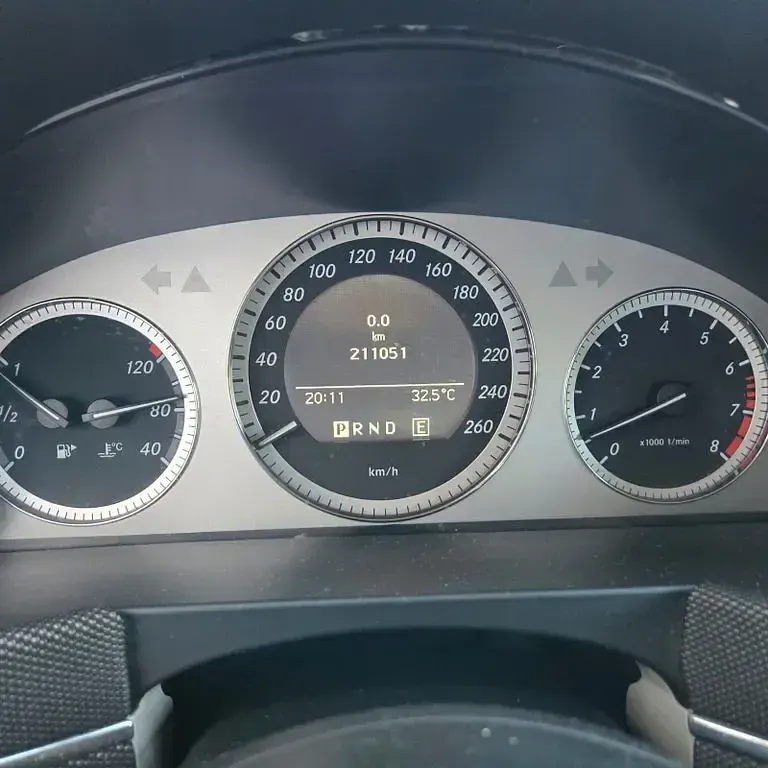Gebraucht Mercedes GLK350 272 PS (200 kW) 2010 SUV