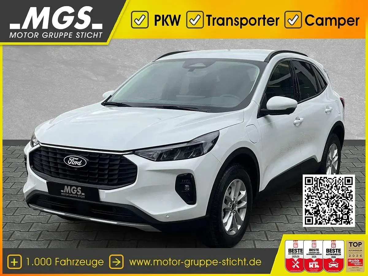 Gebraucht Ford Kuga Titanium 152 PS (111 kW) 2026 SUV