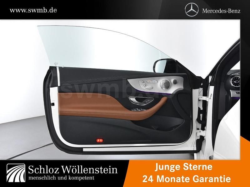 Gebraucht Mercedes E53 AMG AMG 435 PS (319 kW) 2021 Weiß Coupé