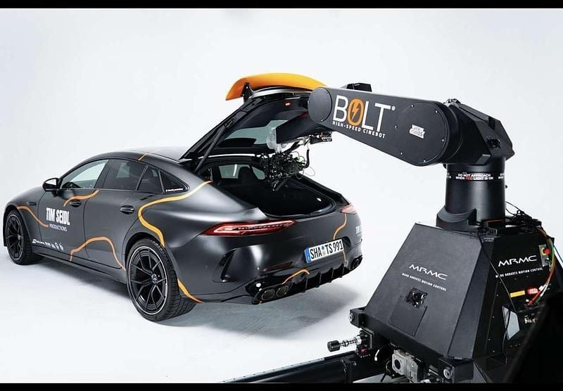 Gebraucht 2023 Mercedes AMG GT 53 AMG Coupé | 125.000 € - Bild 1/4