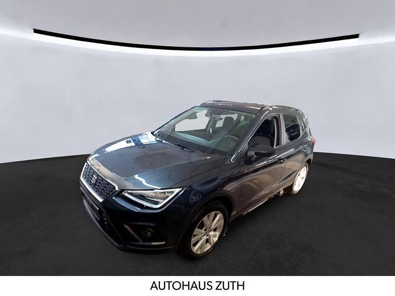 Gebraucht Seat Arona Style 95 PS (69 kW) 2020 Grau SUV