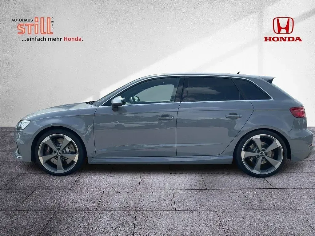 Gebraucht Audi RS3 Design 400 PS (294 kW) 2019 Grau Limousine