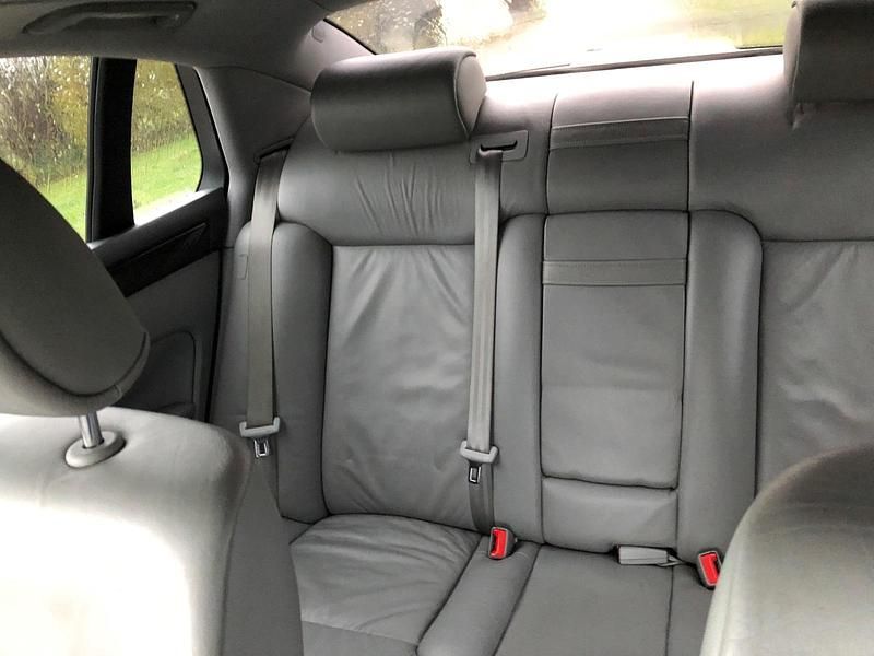 Usata VW Phaeton 241 CV (177 kW) 2004 Nero Berlina