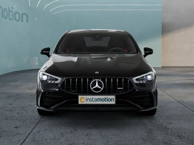 Gebraucht Mercedes CLA35 AMG AMG 306 PS (225 kW) 2024 Schwarz Coupé