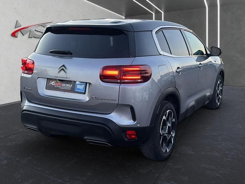 Gebraucht Citroën C5 Aircross Feel 224 PS (164 kW) 2024 Grau SUV