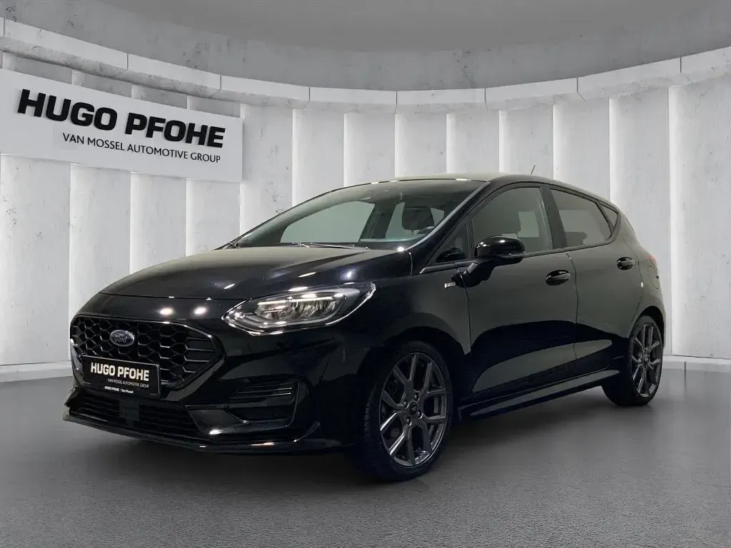 Gebraucht Ford Fiesta ST-Line 125 PS (91 kW) 2022 Kleinwagen