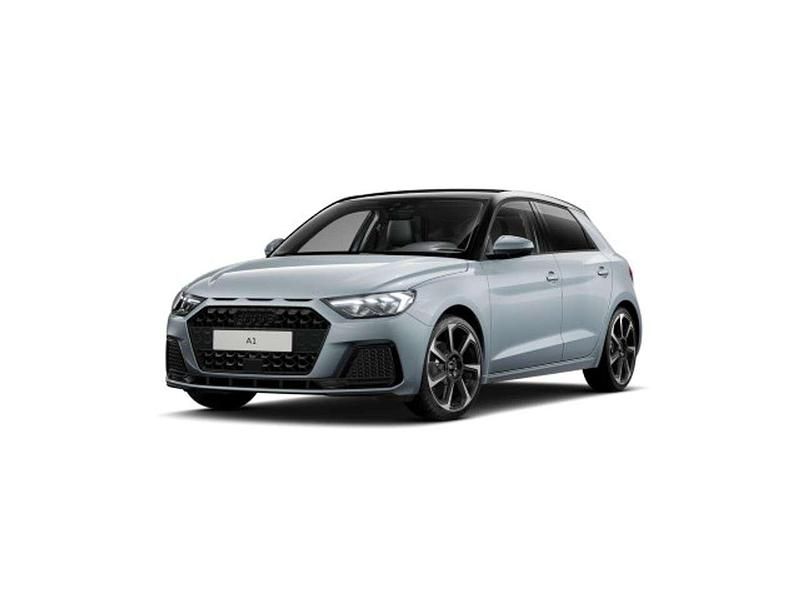 Gebraucht Audi A1 Advanced Plus 116 PS (85 kW) 2025 Pfeilgrau perleffekt SUV