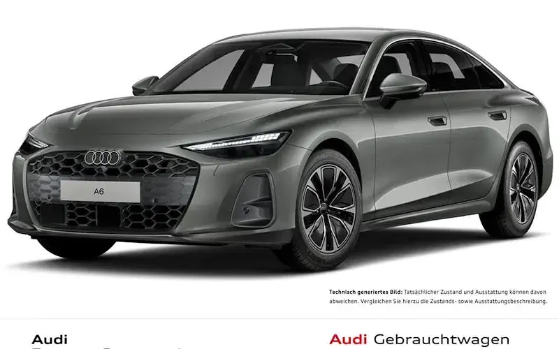 Gebraucht Audi A6 Advanced Plus 204 PS (150 kW) 2025 Limousine