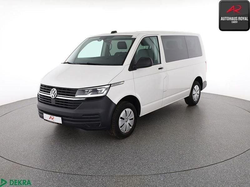 Gebraucht VW T6.1 150 PS (110 kW) 2022 Weiß Van