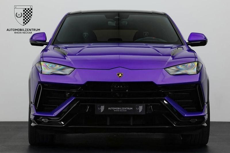 Gebraucht Lamborghini Urus 666 PS (489 kW) 2023 Violett SUV