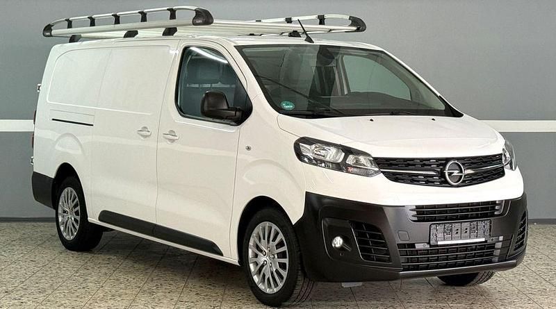 Weiß Gebraucht 2020 Opel Vivaro Edition Van | 14.990 € (Fairer Preis) - Bild 1/4