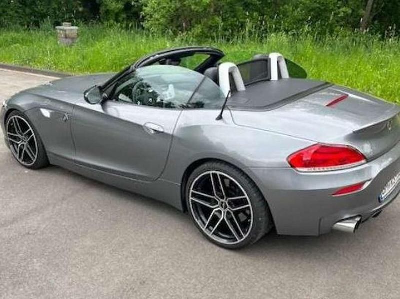 Gebraucht 2011 BMW Z4 Cabrio | 31.000 € (Teuer) - Bild 1/4