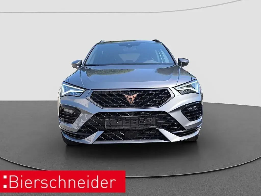 Gebraucht Cupra Ateca VZ 300 PS (220 kW) 2024 Grau SUV