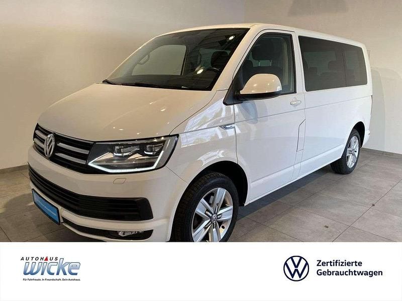Weiß Gebraucht 2018 VW T6 Comfortline Van | 33.480 € (Guter Preis) - Bild 1/4