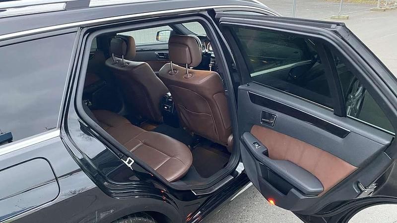 Gebraucht Mercedes E350 231 PS (169 kW) 2010 Kombi