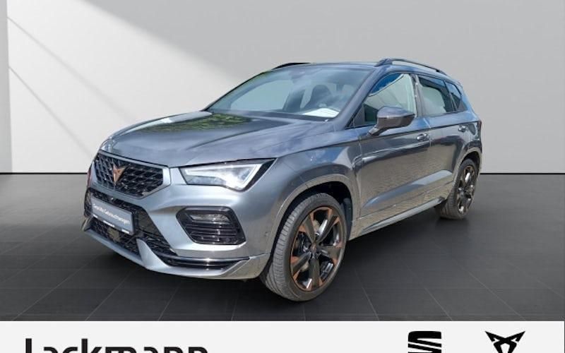 Używany Cupra Ateca VZ 300 KM (220 kW) 2023 Szary SUV