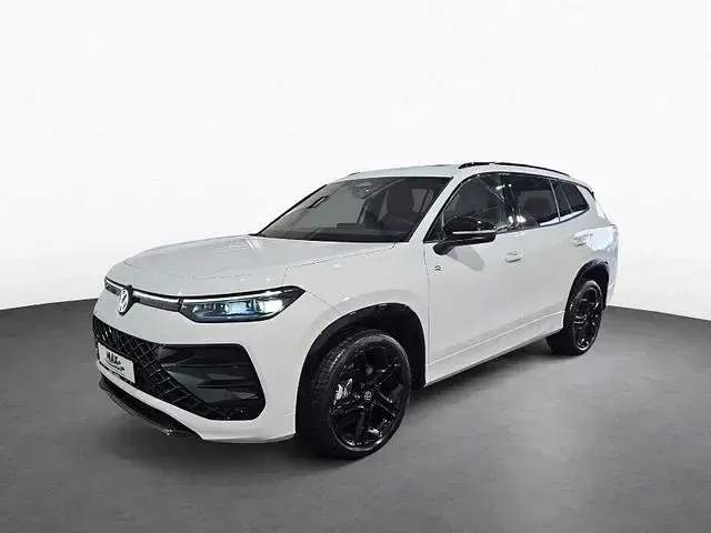 Neu VW Tayron R-line 193 PS (141 kW) 2026 Weiß SUV