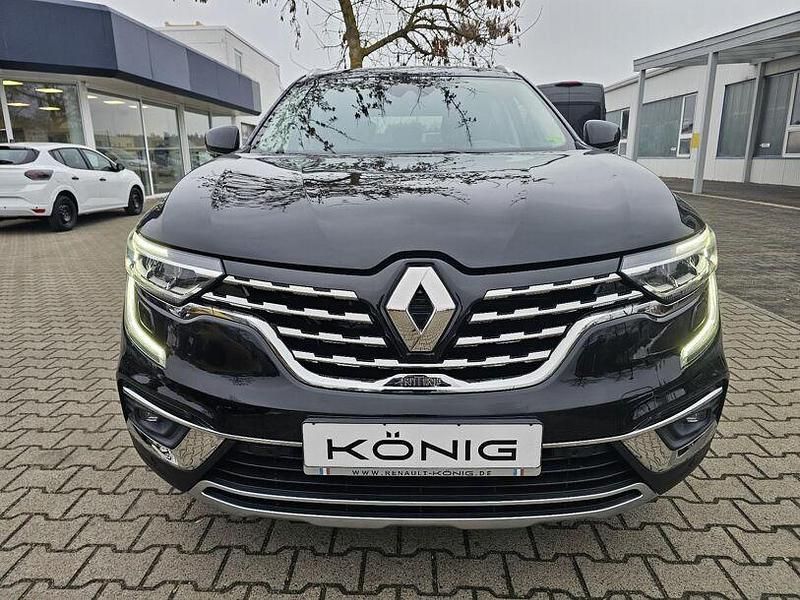 Gebraucht Renault Koleos Initiale Paris 158 PS (116 kW) 2022 Schwarz SUV
