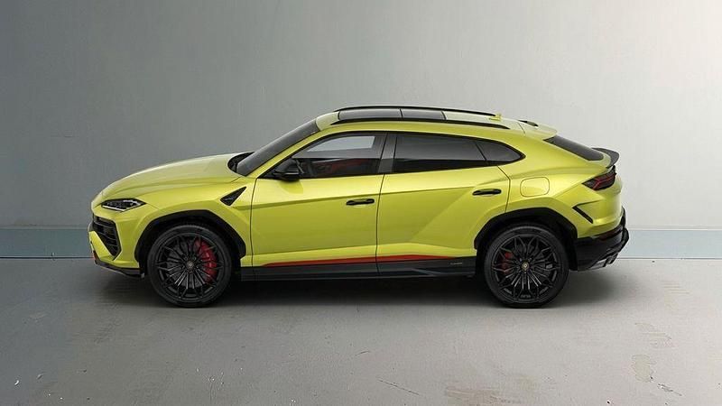 Neu Lamborghini Urus 799 PS (587 kW) 2026 Grün SUV