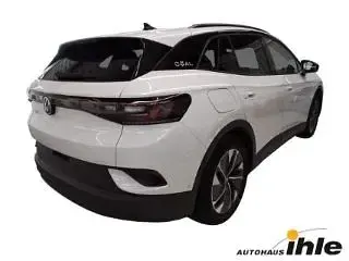 Brugt VW ID.4 Pro 210 kW (286 HK) 2025 Hvid SUV