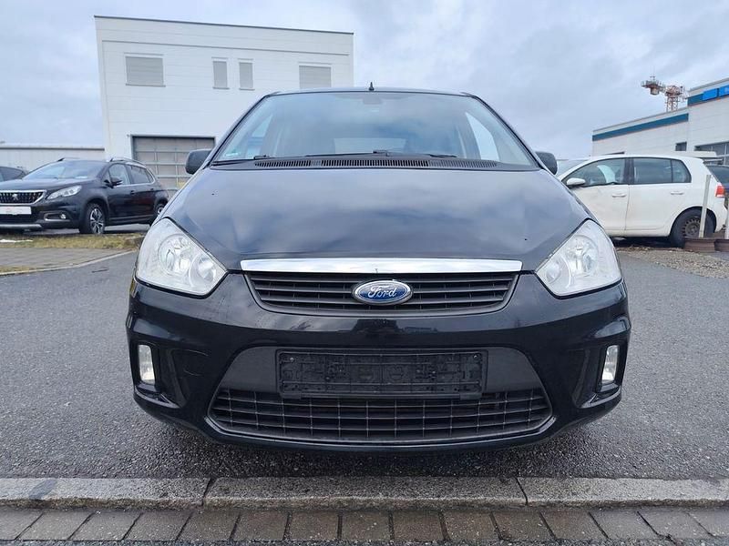 Gebraucht Ford C-MAX Style 110 PS (80 kW) 2010 Van / Kleinbus