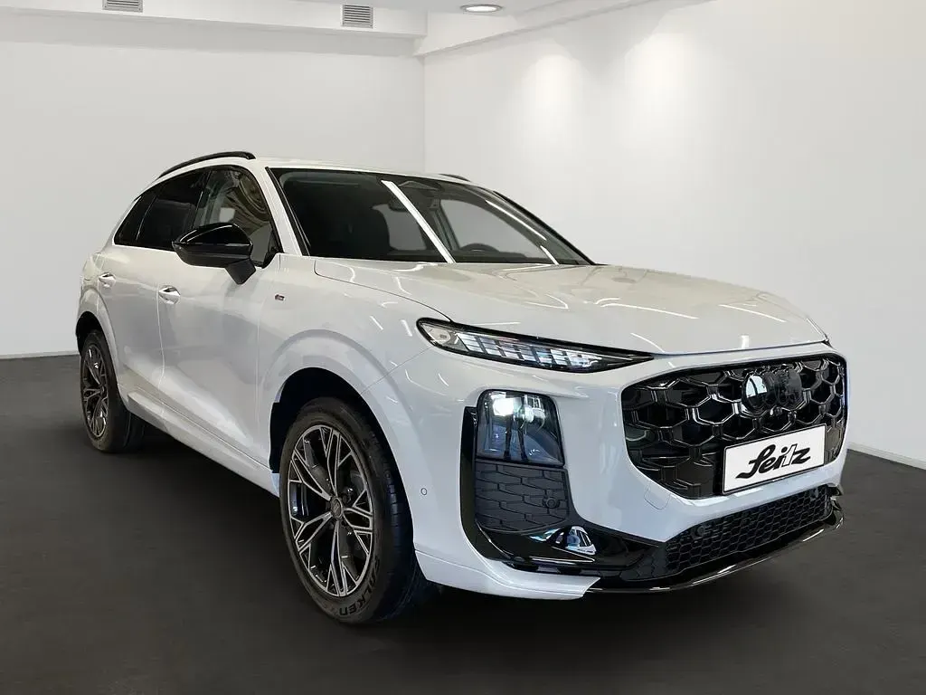 Neu Audi Q3 Sport 204 PS (150 kW) 2026 Weiß SUV