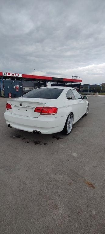 Gebraucht Alpina B3 360 PS (264 kW) 2008 Weiß Coupé