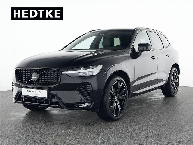 Gebraucht Volvo XC60 Plus 250 PS (183 kW) 2025 Schwarz SUV