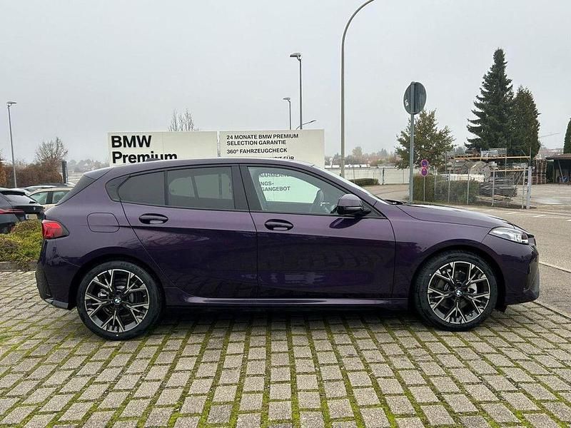 Gebraucht BMW 120 M Sport 156 PS (114 kW) 2025 Schwarz Kleinwagen
