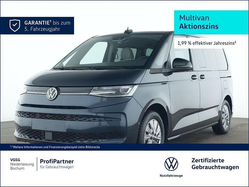 Gebraucht VW Multivan Life 177 PS (130 kW) 2025 Blau Van