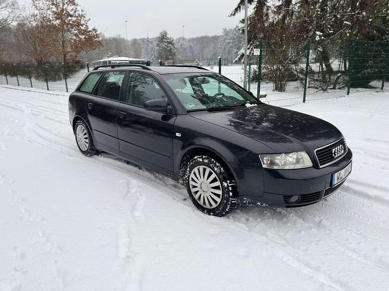 Gebraucht Audi A4 131 PS (96 kW) 2004 Kombi