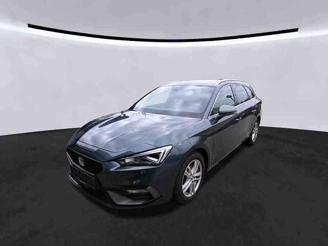 Gebraucht Seat Leon ST Beats 150 PS (110 kW) 2021 Grau Kombi