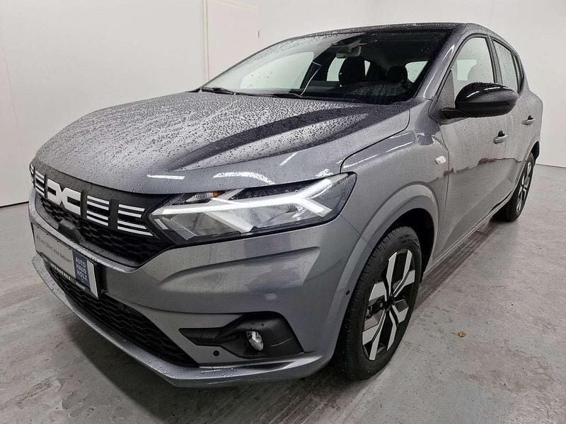Dolomitgrau Neu 2025 Dacia Sandero Journey Kleinwagen | 18.289 € (Fairer Preis) - Bild 1/4