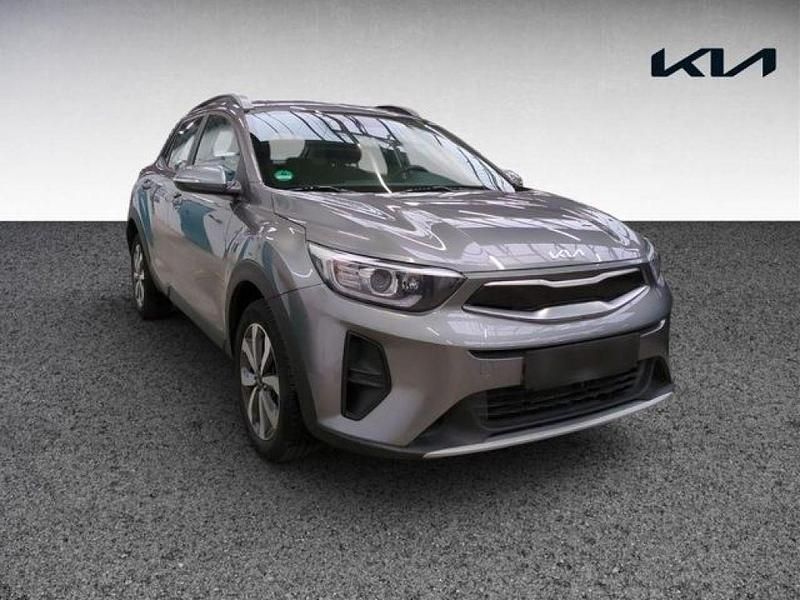 Gebraucht Kia Stonic Vision 101 PS (74 kW) 2024 Grau SUV