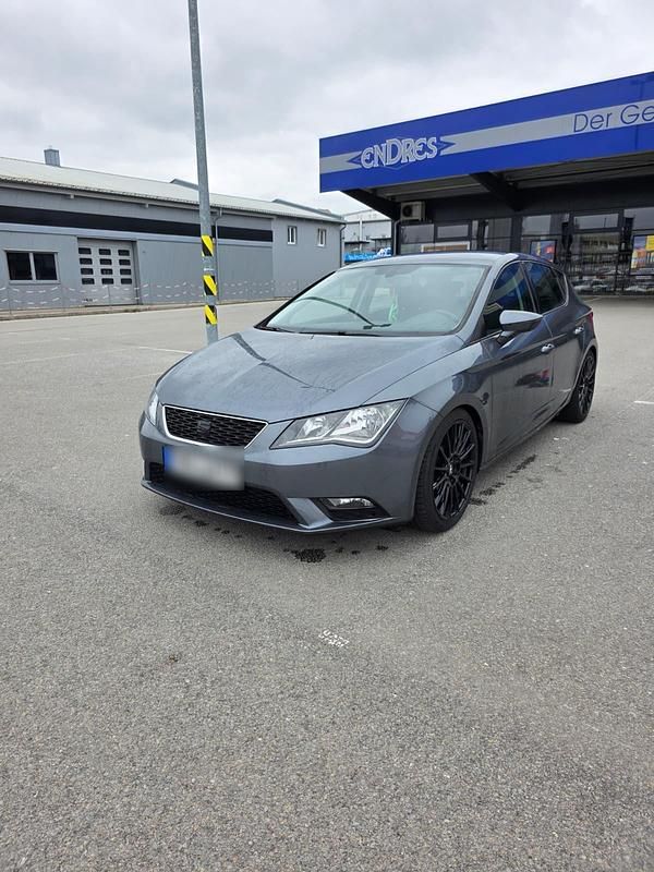 Gebraucht Seat Leon 110 PS (80 kW) 2016 Grau Kombi