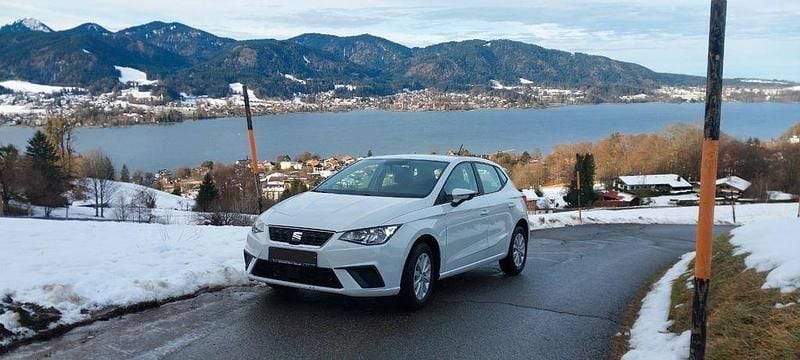 Gebraucht Seat Ibiza 116 PS (85 kW) 2019 Weiß Kleinwagen