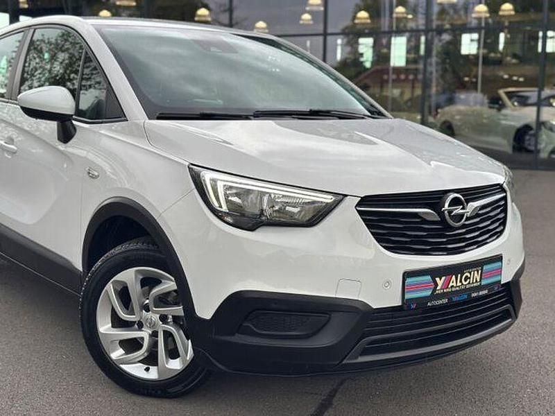 Gebraucht Opel Crossland X Edition 110 PS (80 kW) 2020 Andere SUV