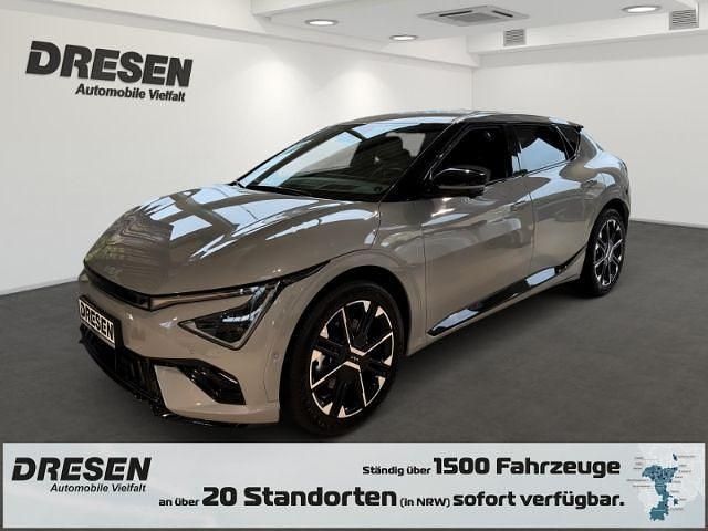 Grau Gebraucht 2025 Kia EV6 3 SUV | 53.980 € (Guter Preis) - Bild 1/4