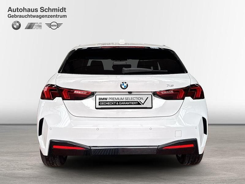 Gebraucht BMW 116 Efficient Dynamics 122 PS (89 kW) 2025 Alpinweiß uni Kleinwagen