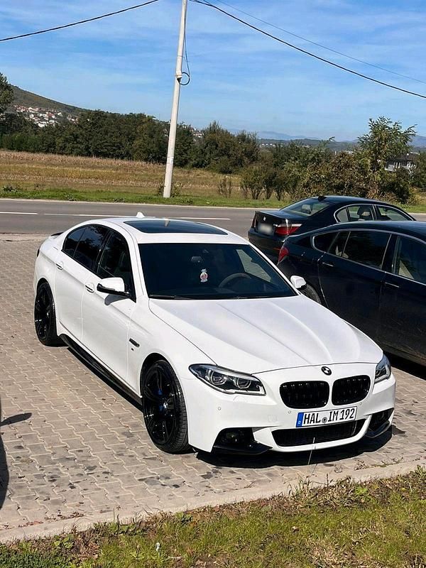 Gebraucht BMW 535 M Sport 313 PS (230 kW) 2016 Limousine