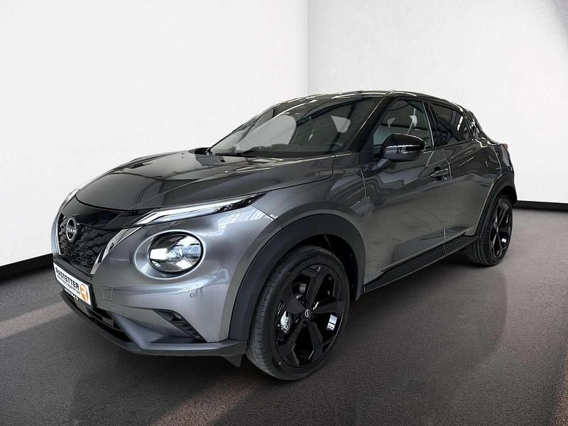 Neu Nissan Juke 360º 143 PS (105 kW) 2025 Dark grey SUV