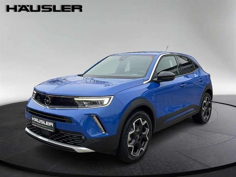Gebraucht Opel Mokka-e Ultimate 100 kW (136 PS) 2022 Blau SUV