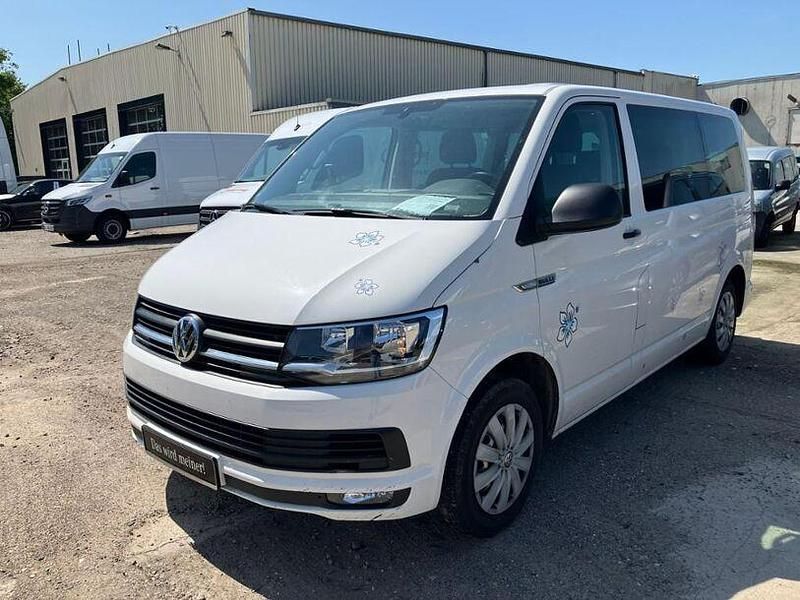 Weiß Gebraucht 2018 VW T6 Trendline Van | 24.350 € (Superpreis) - Bild 1/4
