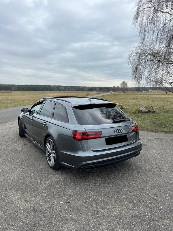 Gebraucht Audi A6 Competition 402 PS (295 kW) 2017 Grau Kombi